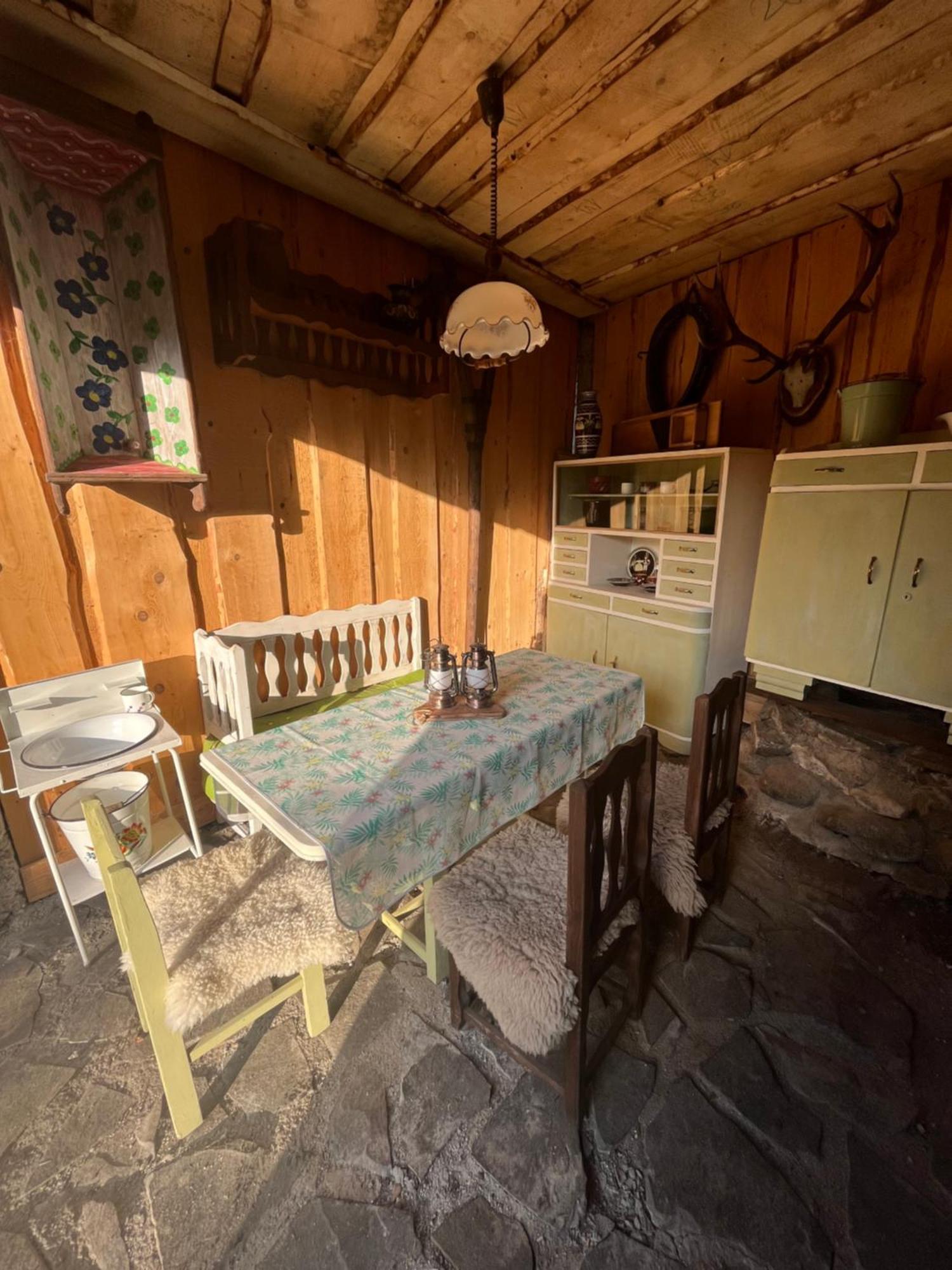 Chalupa Sol Nad Zlato Lazisko Exterior foto